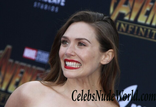 Elizabeth Olsen Sexy 84291