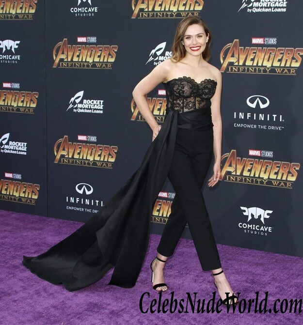 Elizabeth Olsen Sexy 84292