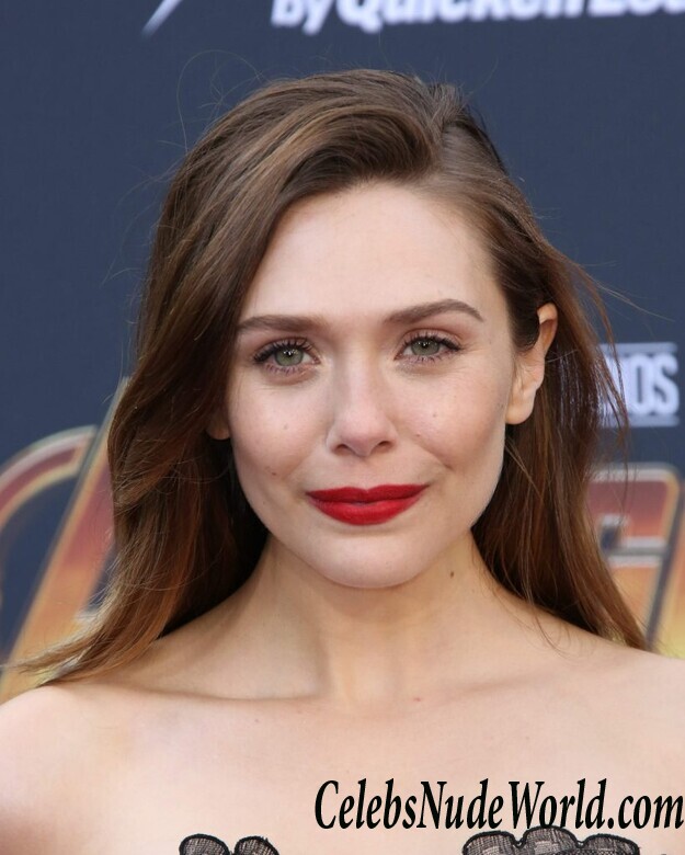 Elizabeth Olsen Sexy 84298