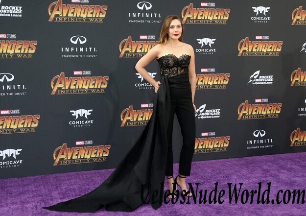 Elizabeth Olsen Sexy 84301