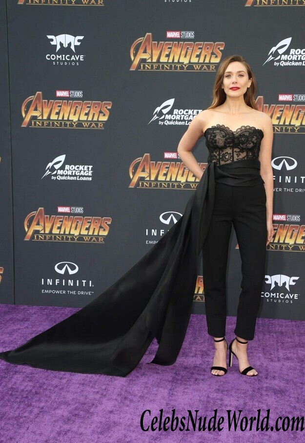 Elizabeth Olsen Sexy 84303