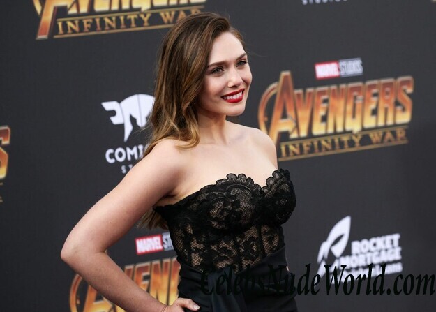 Elizabeth Olsen Sexy 84306