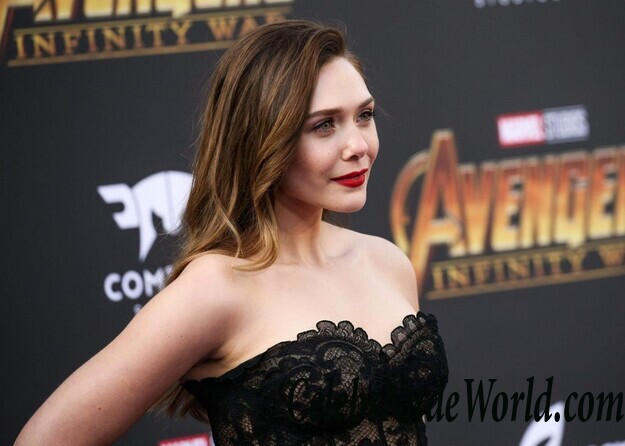Elizabeth Olsen Sexy 84313