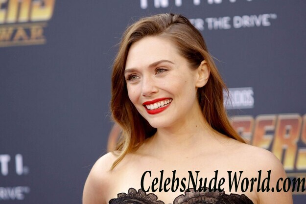Elizabeth Olsen Sexy 84314