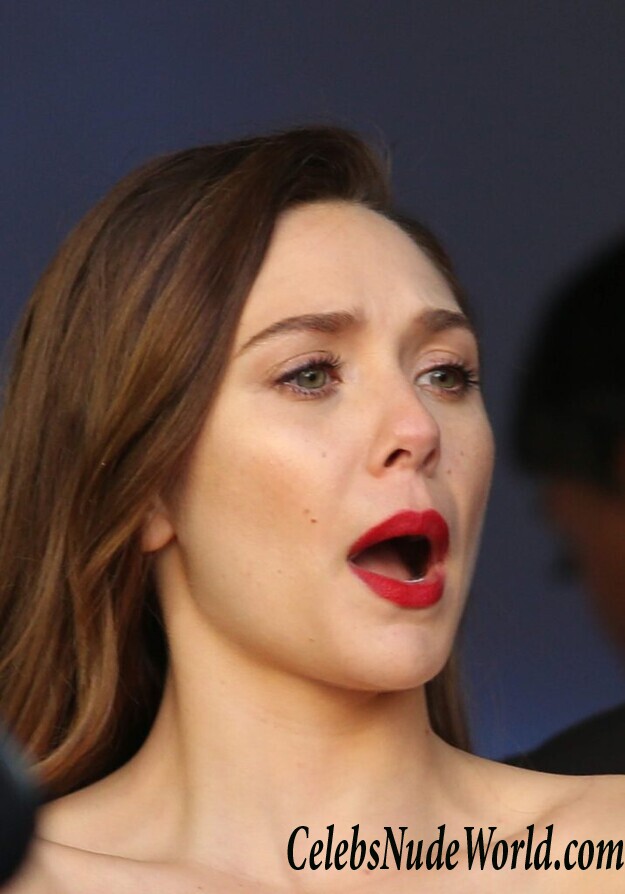 Elizabeth Olsen Sexy 84323