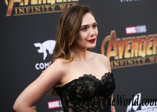 Elizabeth Olsen Sexy 84324