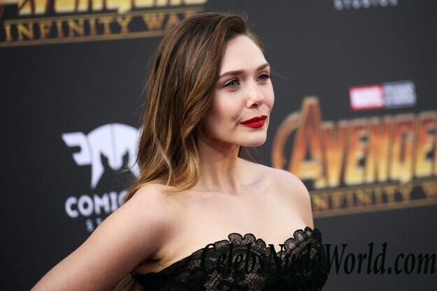 Elizabeth Olsen Sexy 84354