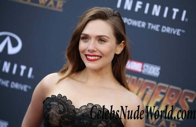 Elizabeth Olsen Sexy 84359