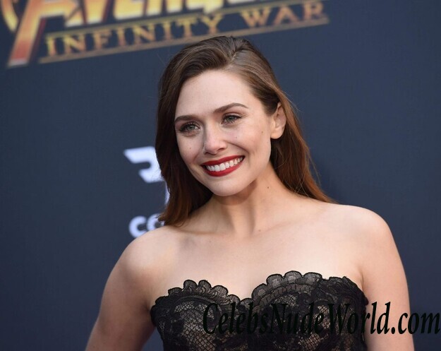 Elizabeth Olsen Sexy 84362