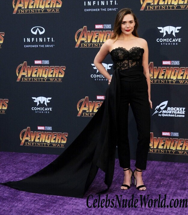 Elizabeth Olsen Sexy 84364