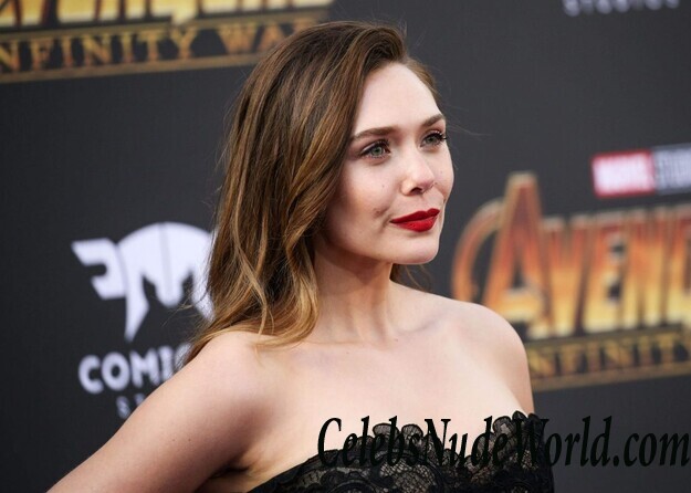 Elizabeth Olsen Sexy 84377