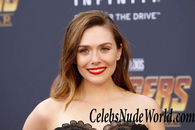 Elizabeth Olsen Sexy 84385