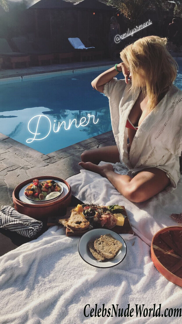 Emily Osment Hot 84483