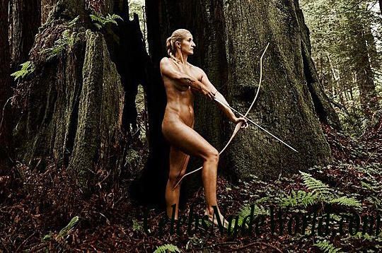 NAKED ATHLETES ESPN BODY ISSUE 2015 84540