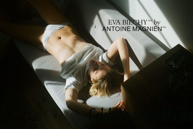 Eva Biechy Nude 84585
