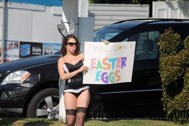 Erika Jordan Will Work For Easter Eggs 84672