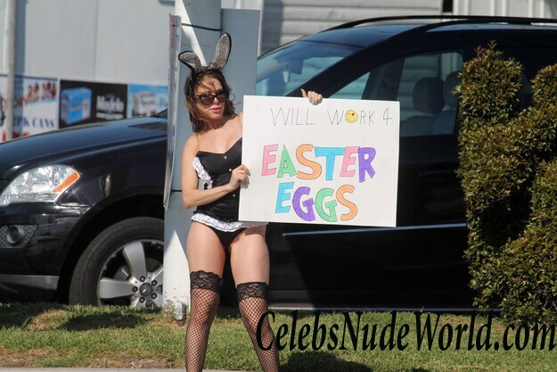 Erika Jordan Will Work For Easter Eggs 84683