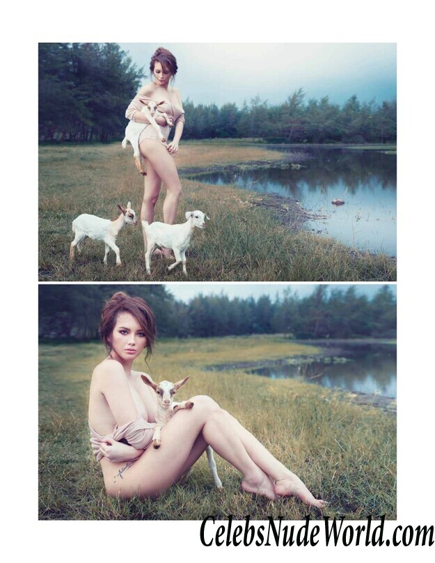 Nude Photos of Ellen Adarna 84837