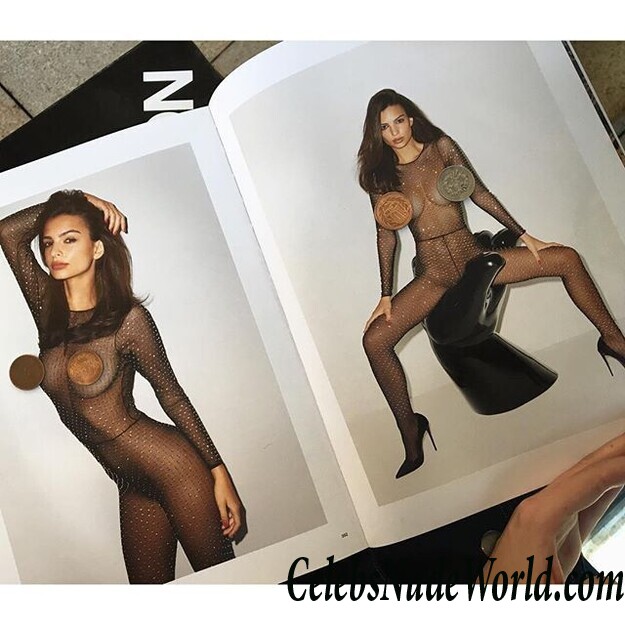 Sexy pic of Emily Ratajkowski 85141