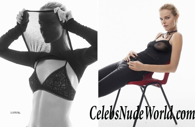 Eva Herzigova Nude 85962