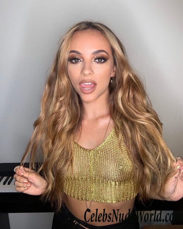 Jade Thirlwall See Through 86075