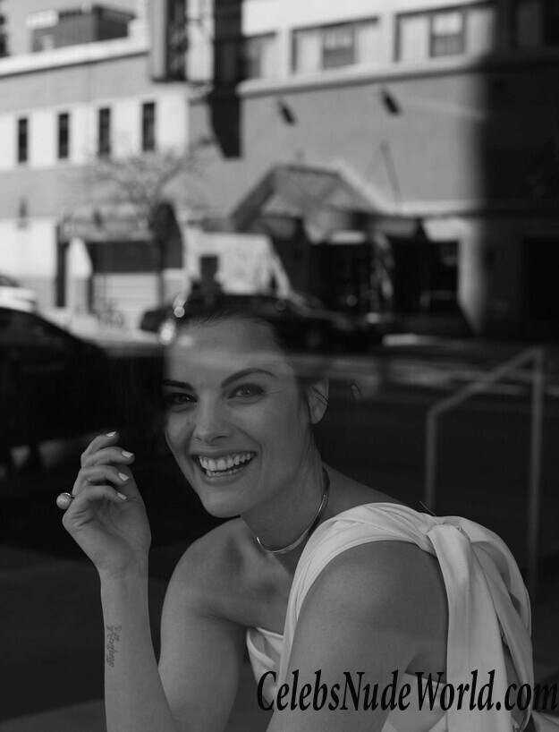 Jaimie Alexander With A Touch Of Class 86299