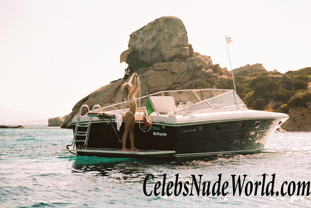 Flavia Lucini Nude 86636