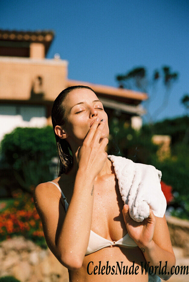 Flavia Lucini Nude 86645