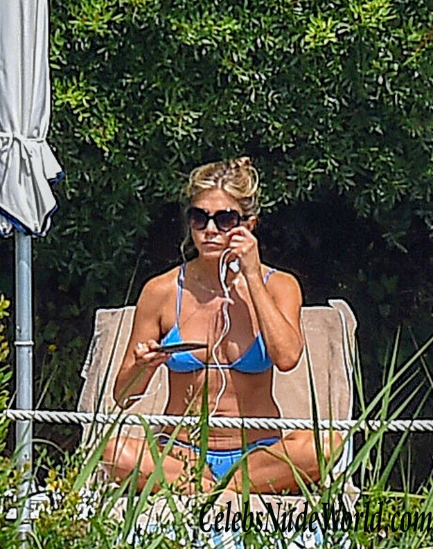 Jennifer Aniston Bikini 86691
