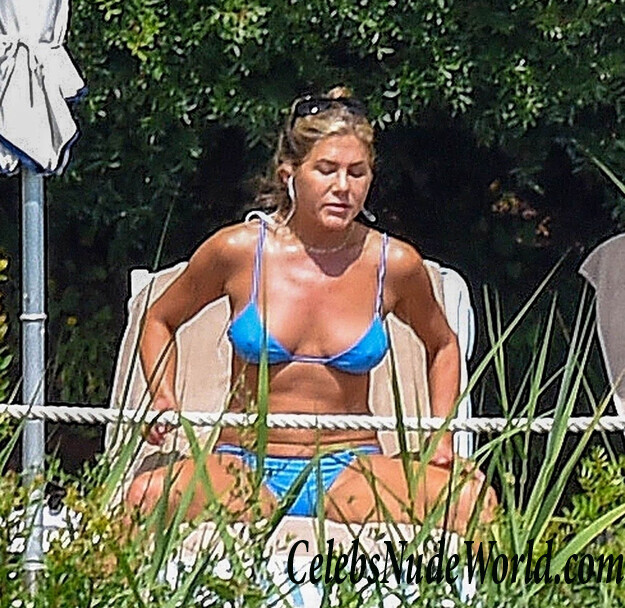 Jennifer Aniston Bikini 86762