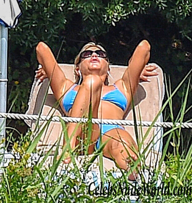 Jennifer Aniston Bikini 86766