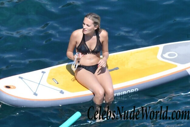 Jodie Spencer Bikini 86940