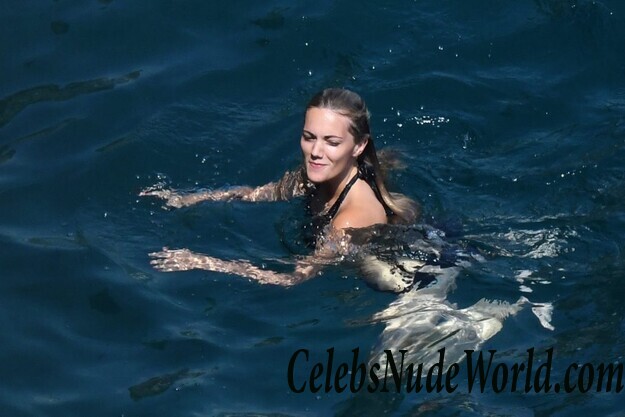 Jodie Spencer Bikini 86942