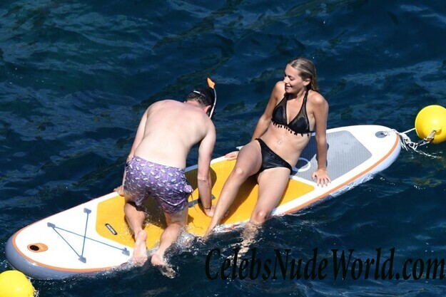 Jodie Spencer Bikini 86955