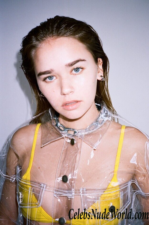 Gabriella Brooks Is Hot, Wrapped In Plastic 87111