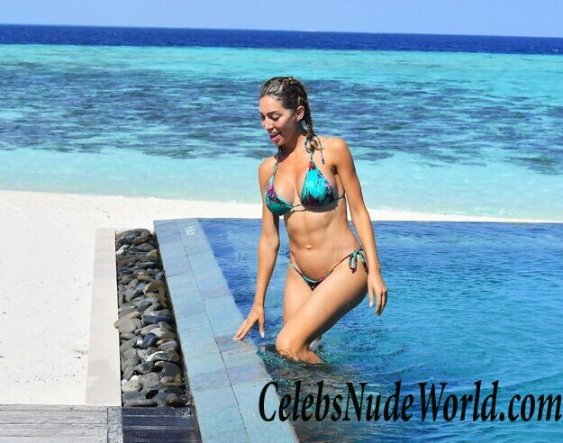 Farrah Abraham Bikini 87251