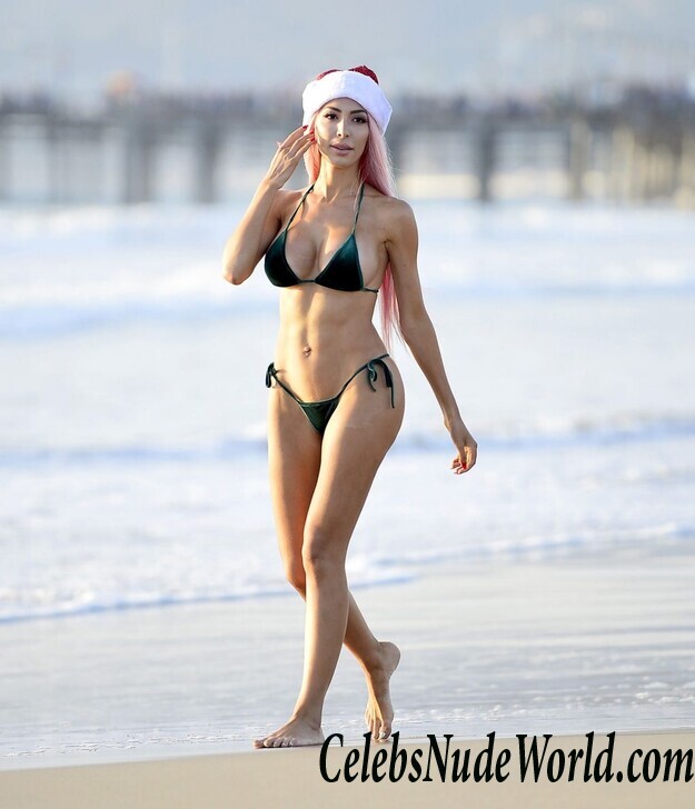 Farrah Abraham Bikini 87292