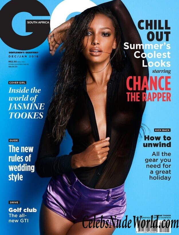 Jasmine Tookes Sexy 87323