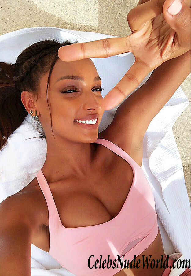 Jasmine Tookes Sexy 87339