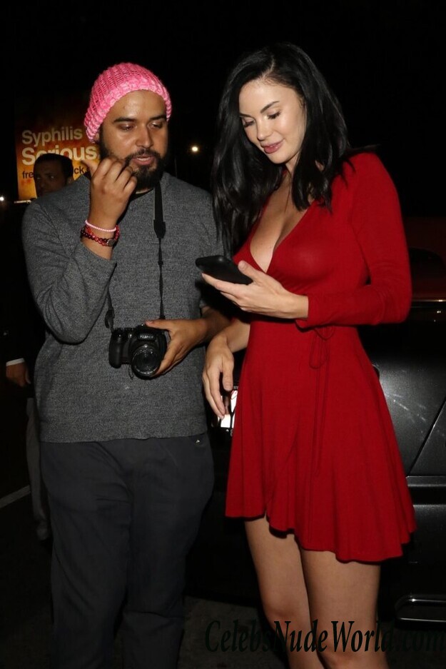 Jayde Nicole Topless 87575