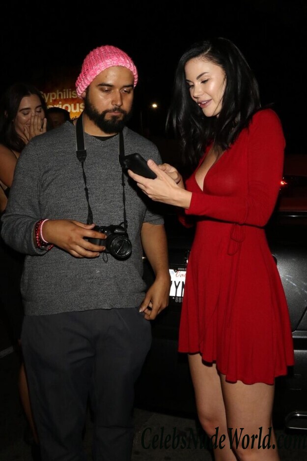 Jayde Nicole Topless 87577