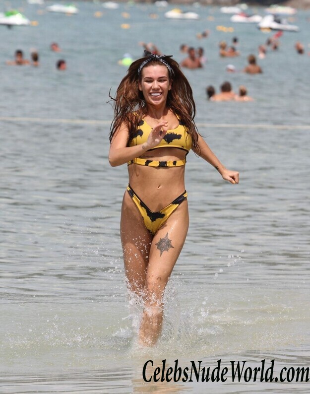 Imogen Townley Bikini 87682