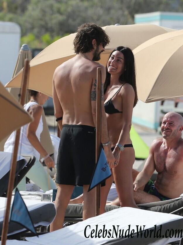 Giorgia Gabriele Sexy 87771