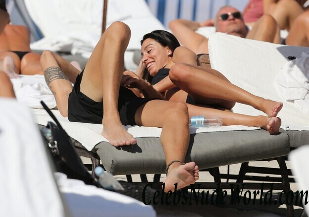 Giorgia Gabriele Sexy 87776