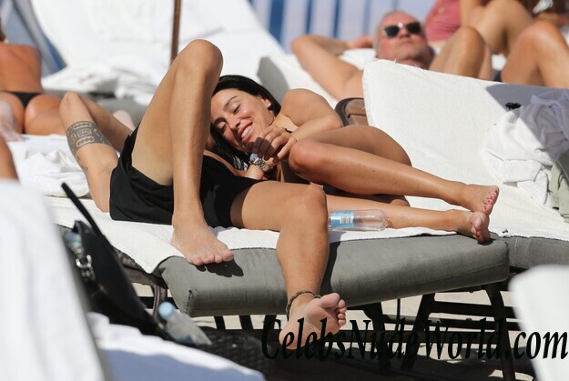 Giorgia Gabriele Sexy 87777