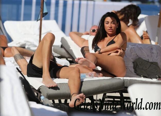 Giorgia Gabriele Sexy 87800