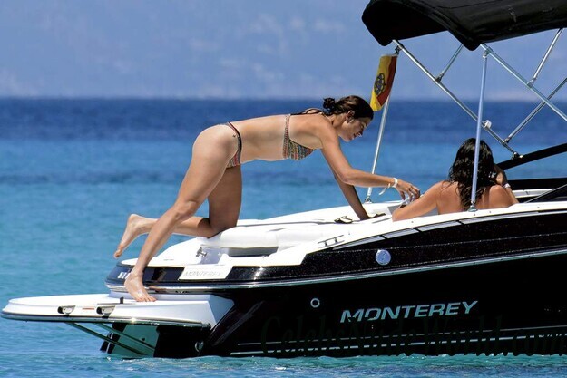 Garbine Muguruza Bikini 87901