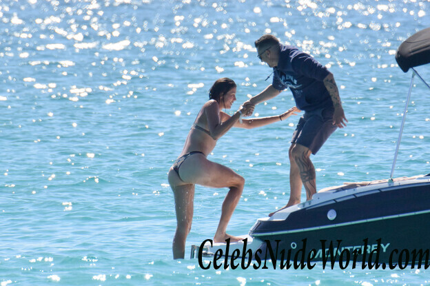 Garbine Muguruza Bikini 87907