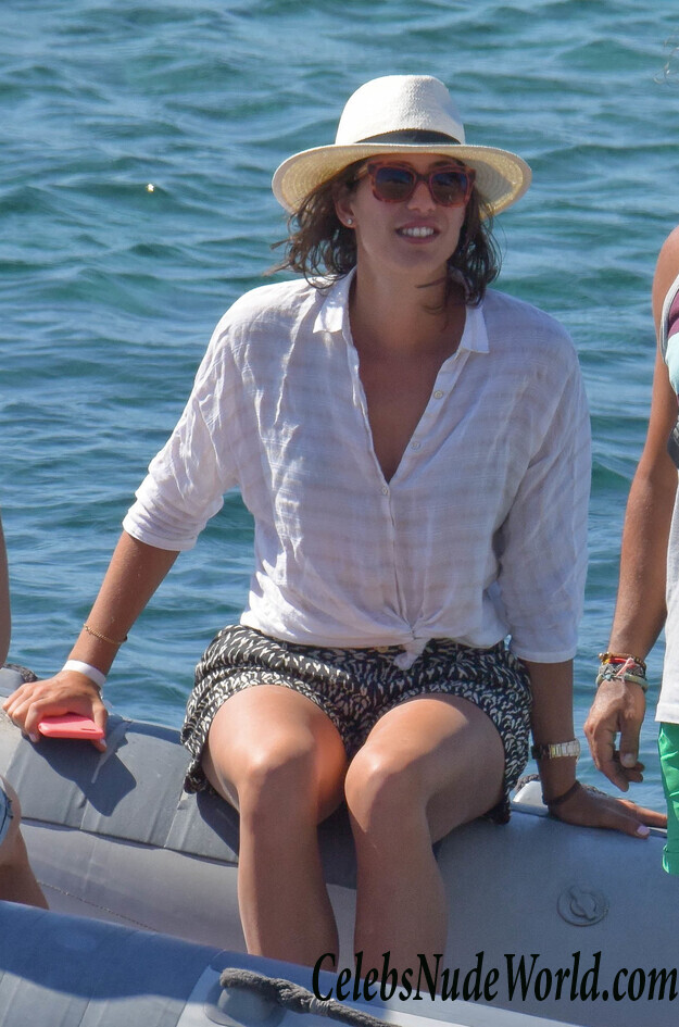 Garbine Muguruza Bikini 87910