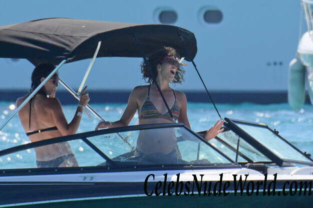 Garbine Muguruza Bikini 87916